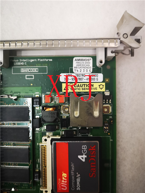 GE DS4820R20 ( 194B5704G1 )CPU控制模块福建现货
